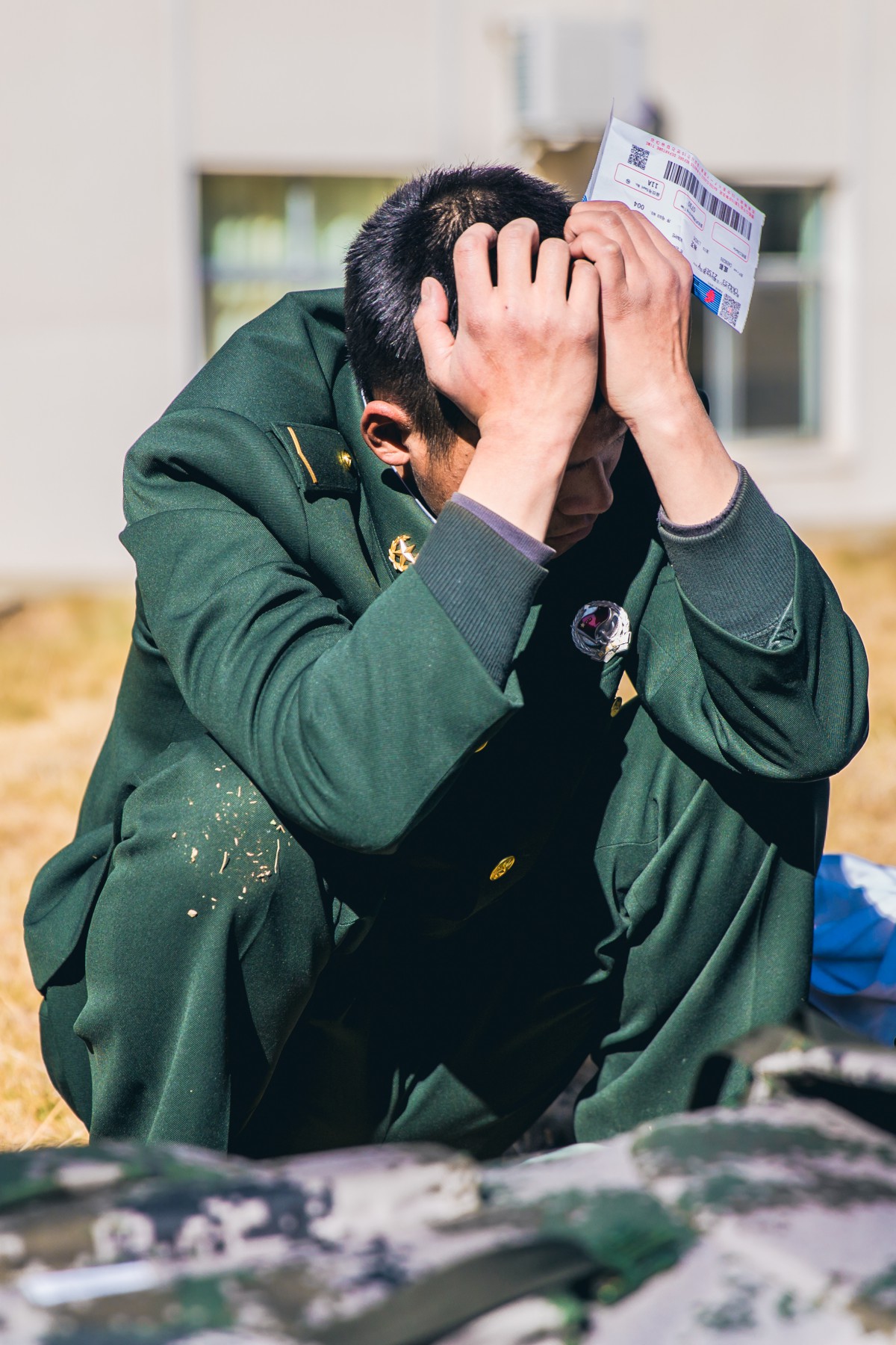阿里边防军人感人完整视频,边防战士的感人事迹简短80字