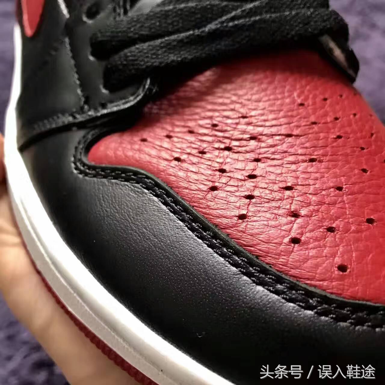 东莞aj和正版差距大吗,aj东莞货与正品区别