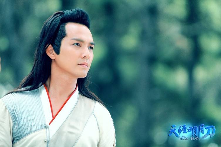 你是如何爱上钟汉良的？我是这样爱上他的！