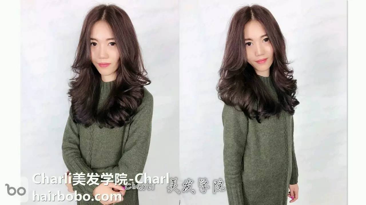 担心新染的头发掉色用什么洗发水,染过深色的头发想染出雾感发色