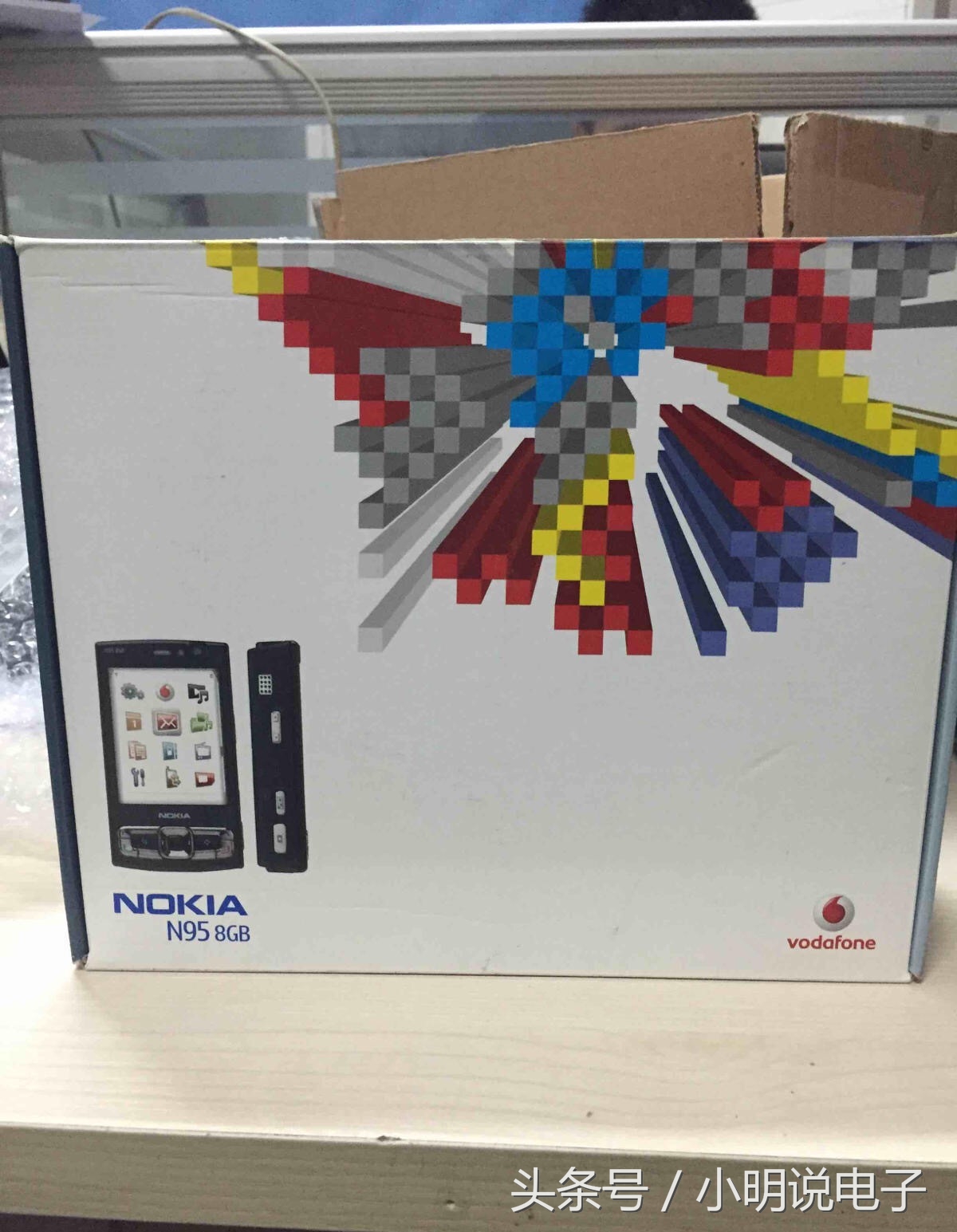 曾经的机皇诺基亚n93i,曾经的机皇iphonexs