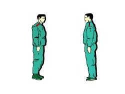 中国警用格斗术教学,警武搏击训练