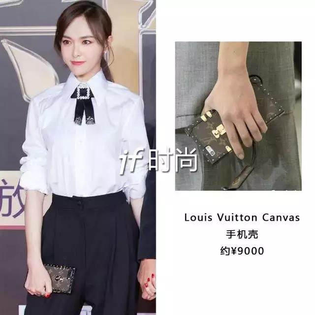 刘亦菲孙俪同款帽子,杨幂孙俪同款卫衣