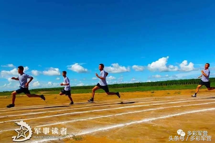 多彩军营战友,多彩军营