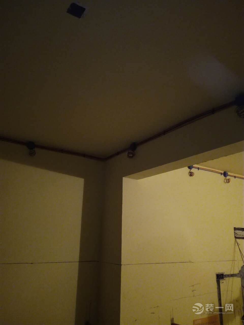 武昌二手房装修施工价格,武昌精装房改造效果图