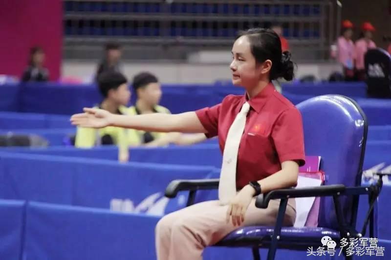 多彩军营和战友聊聊怎样组织乒乓球比赛