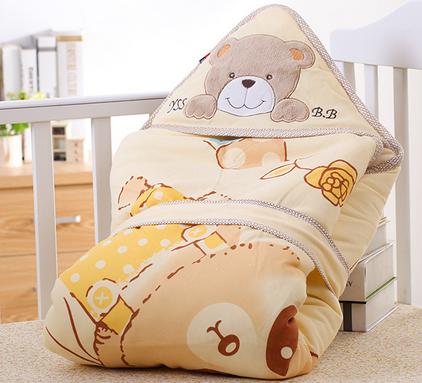 宝宝睡眠必须有优质床品吗,适合婴儿睡的冬季床品