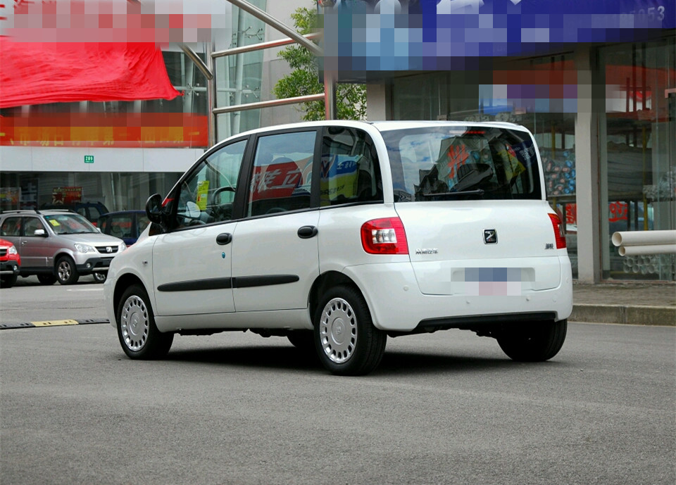 众泰汽车有6座,6座众泰汽车