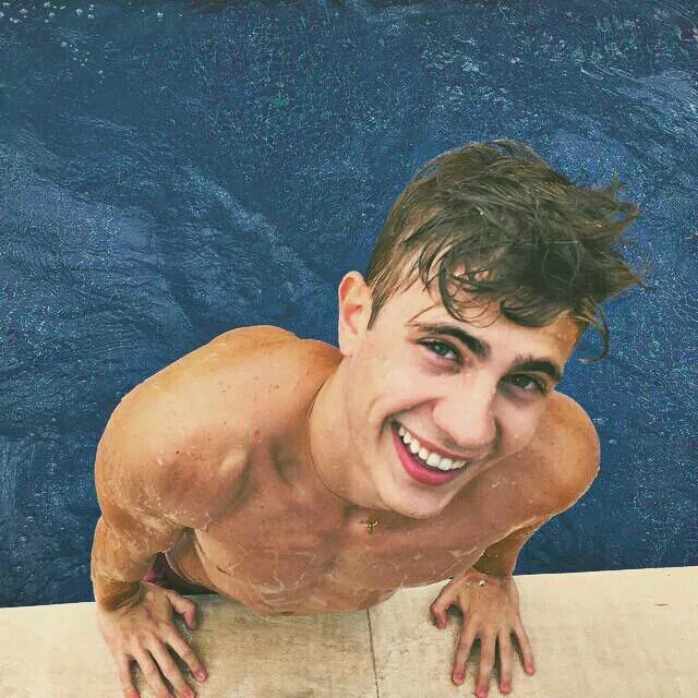 小众欧美男头图集,好看又不渣的欧美男头