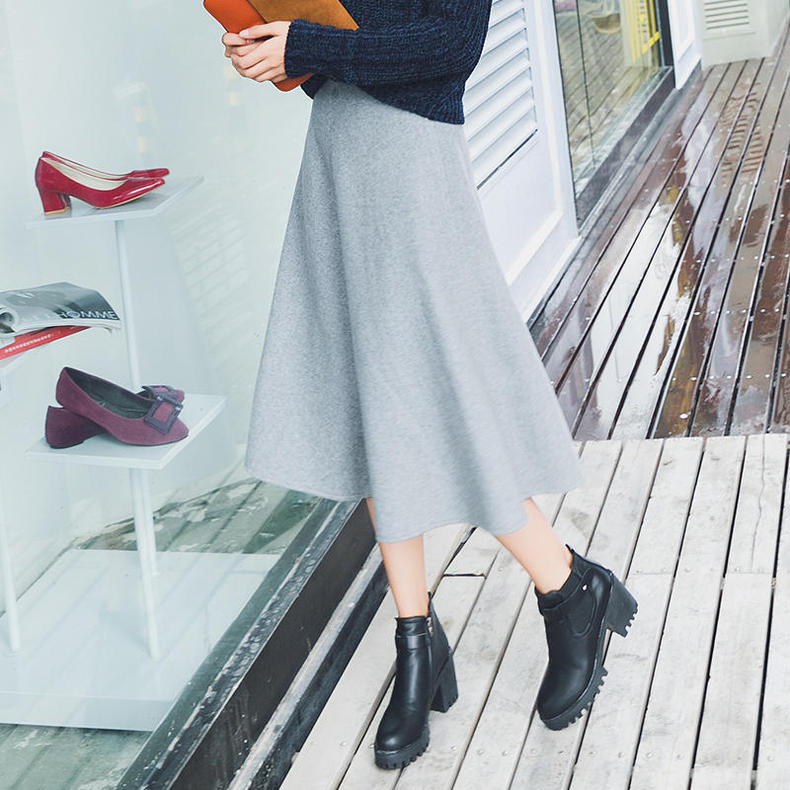 听说穿这个字母的单品，就能变瘦变时髦？