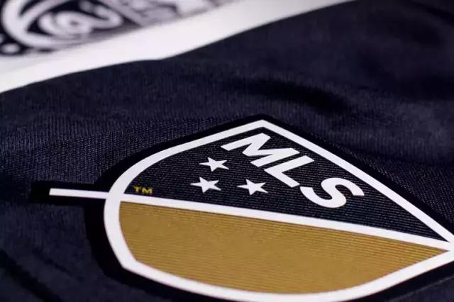 mls联赛球衣,mls球队球衣
