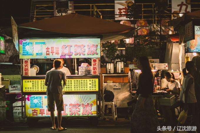 去台湾看自然风景,台湾小众景点