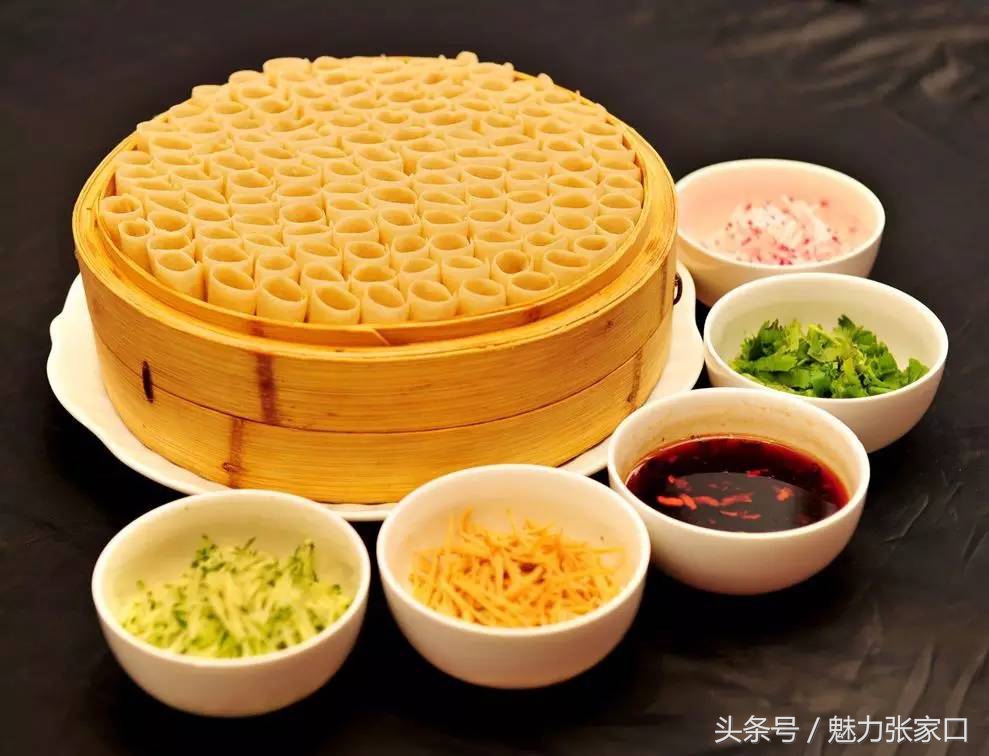 张家口吃美食最新,张家口饮食习惯