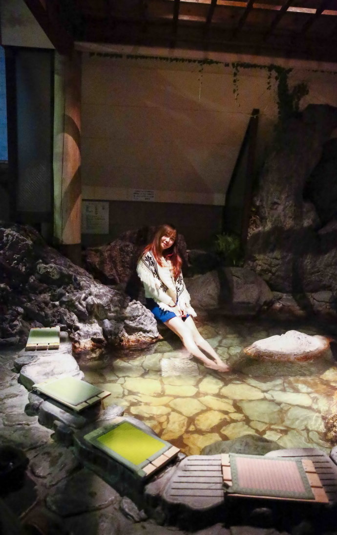 温泉之旅温泉篇,体验更舒适的自然温泉之旅