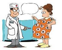 怀孕后变胖被各种嫌弃,怀孕了医生说太胖了怎么办