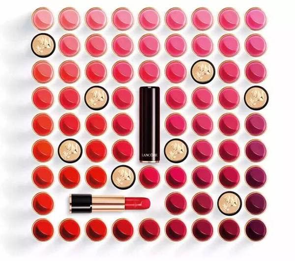 明星口红盘点,明星大牌口红哪款好用