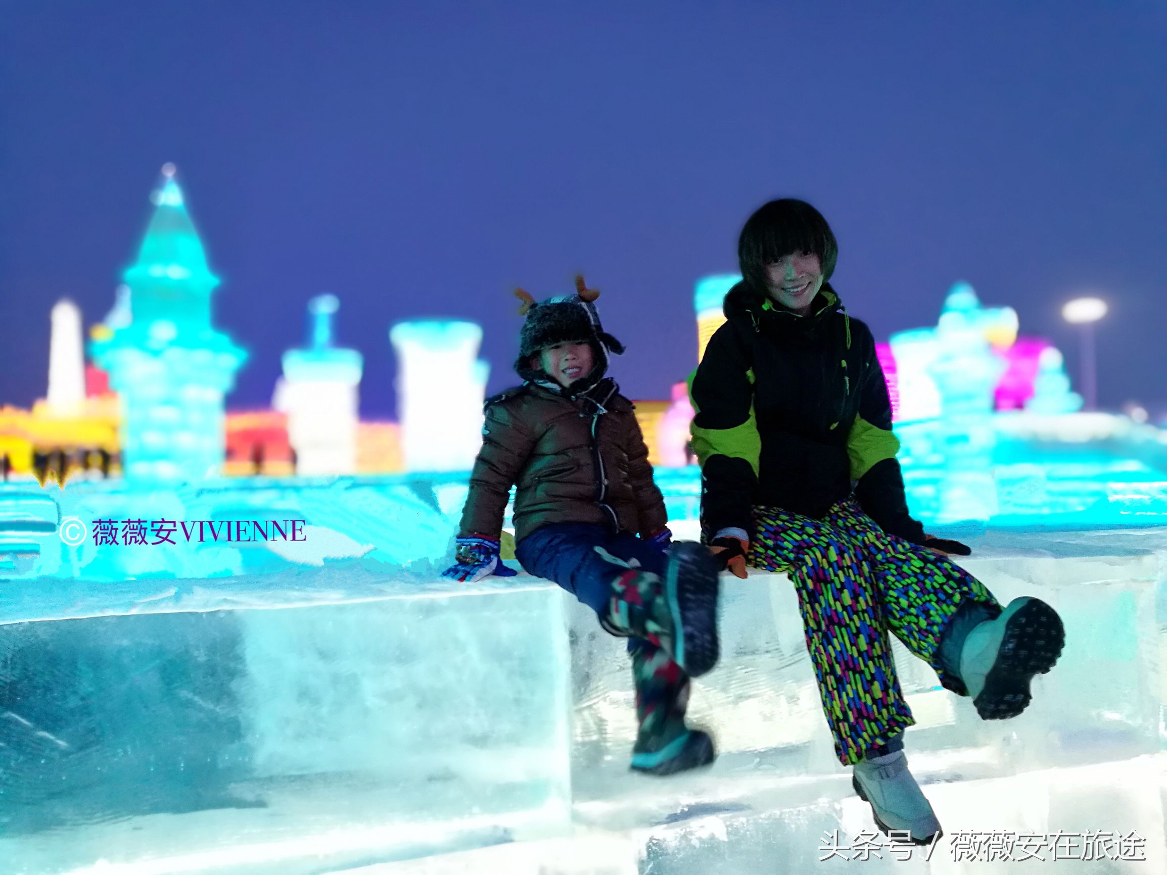 北国冰城之旅,奔赴冰城哈尔滨感受北国浪漫