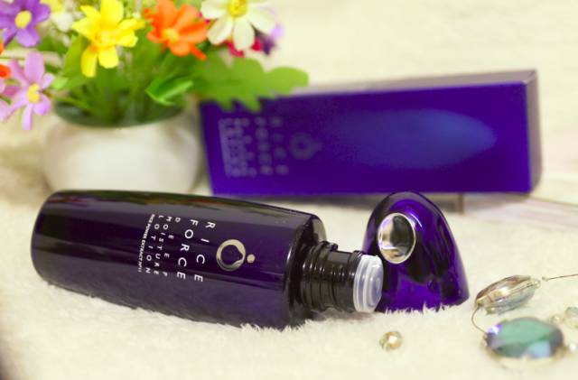 riceforce是什么牌子,riceforce的精华