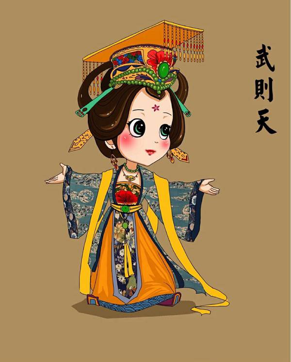 唐玄宗与杨贵妃照片,杨贵妃和唐玄宗的妃子