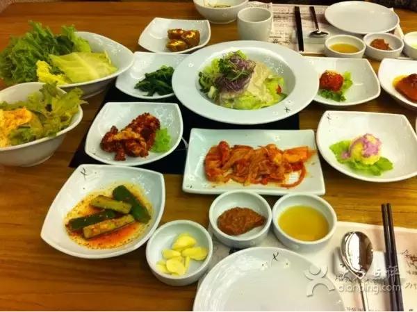 在青岛，你不用去韩国，就可以吃到的高逼格正宗韩国料理……