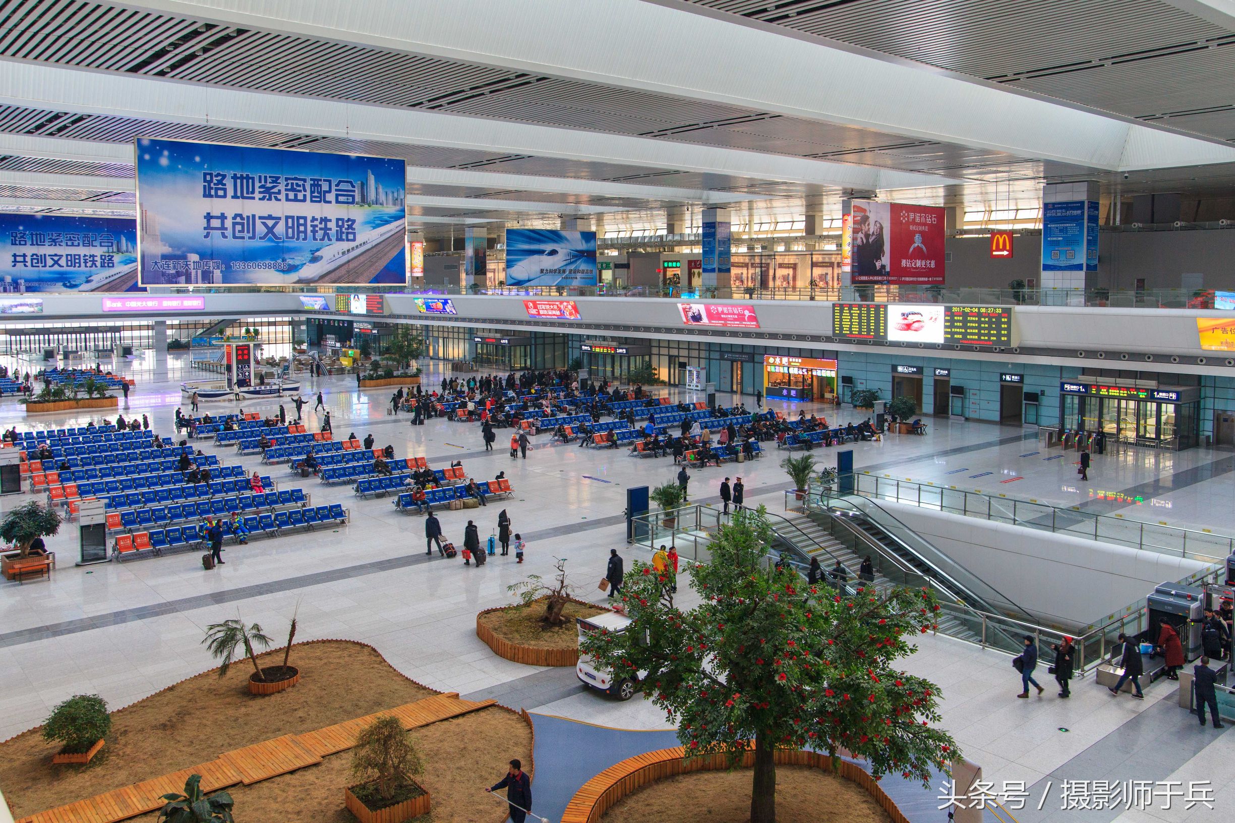 大庆西站站前最新规划,大庆西站周边为什么发展这么慢