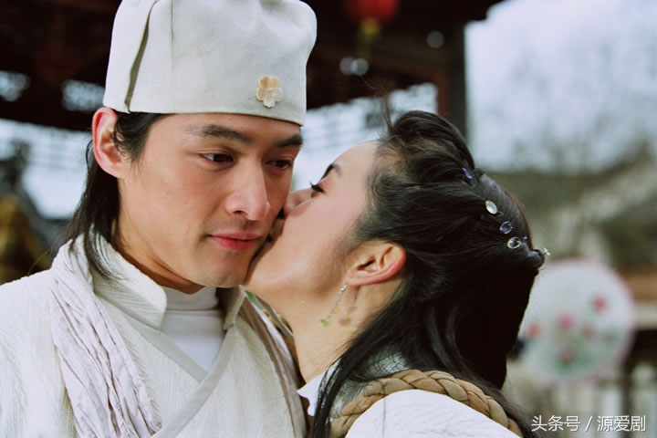 胡歌都演了哪些剧,胡歌最成功的5部影视剧