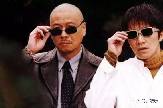 周星驰电影中秒死的龙套,周星驰电影中十大经典最强配角