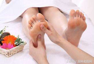 脚是人体的第二器官,脚部是人体第二心脏你知道么