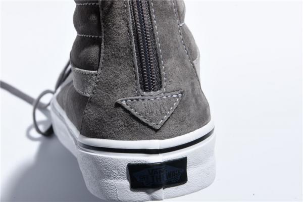 2017首双椰子！余文乐中了联名的毒又找VANS做了两双鞋