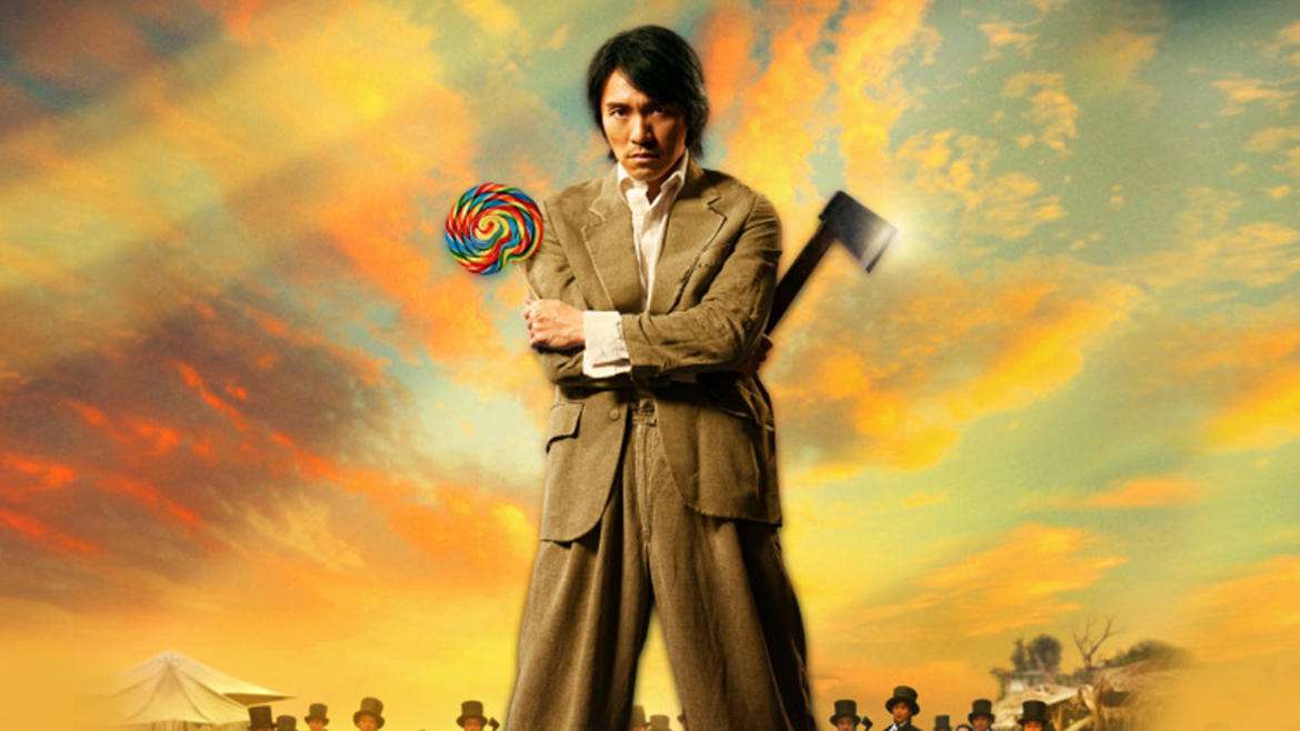 功夫和少林足球哪个先上映,少林足球电影完全版国语正片