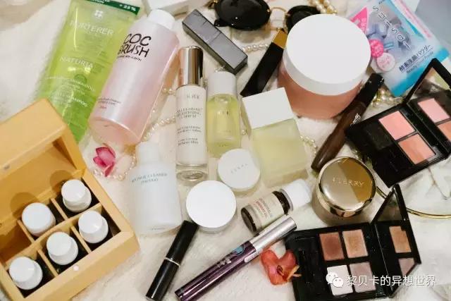 开箱记‖台湾和巴黎只给了我8个小时，够买什么呀