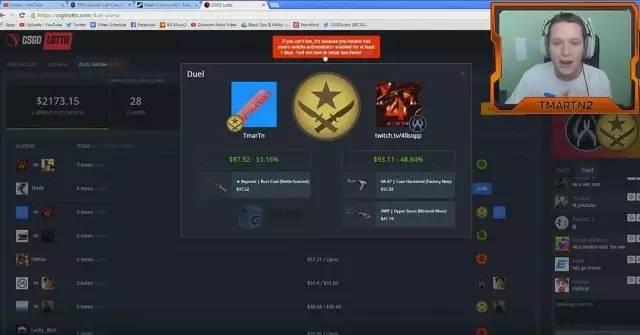 辩解、粉饰、欺骗:YouTube成游戏赌博宣传桥头堡