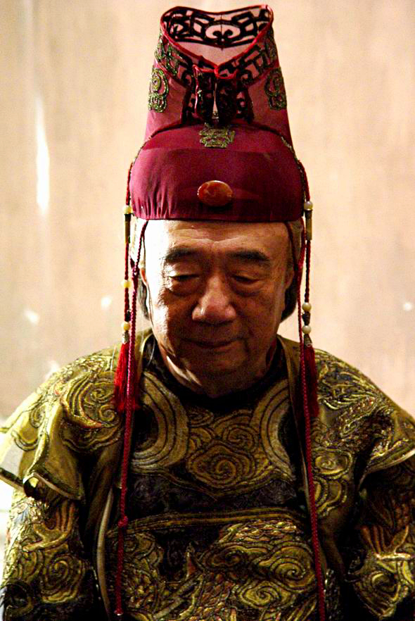 苏培盛又在《大唐荣耀》演大太监了,盘点那些演过大太监的老戏骨