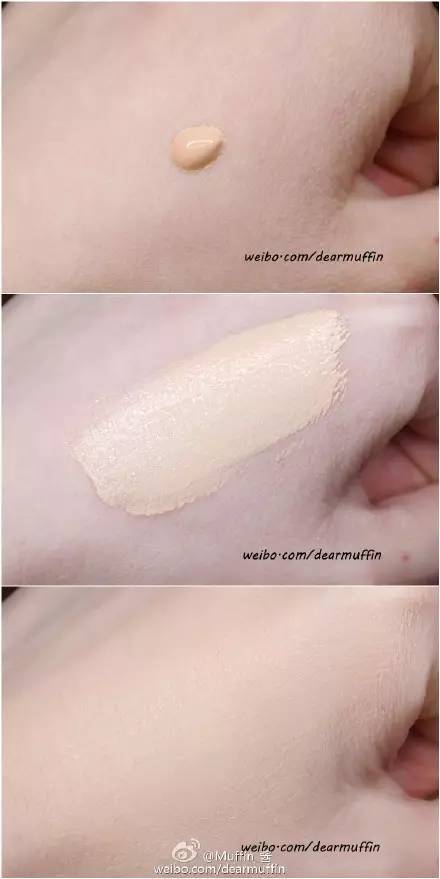 mac定制无瑕粉底nc15,十五款粉底液测评