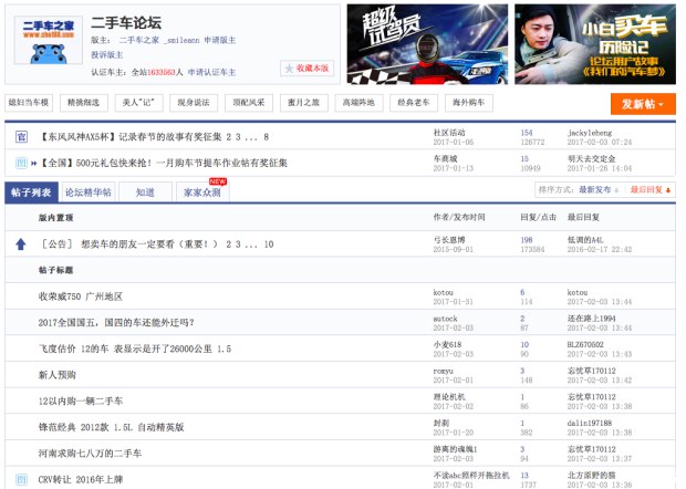 不看会后悔的避坑指南,二手车淘车渠道大揭秘