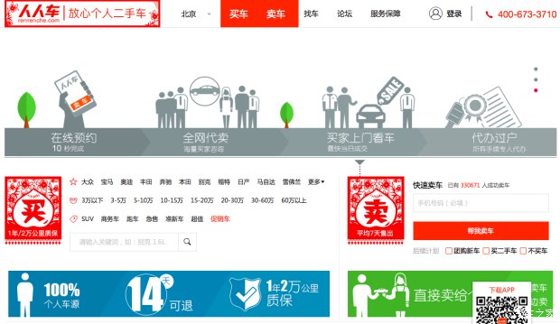 不看会后悔的避坑指南,二手车淘车渠道大揭秘