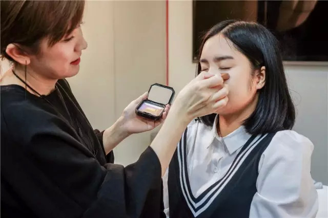 资生堂20周年礼盒,资生堂10周年粉饼