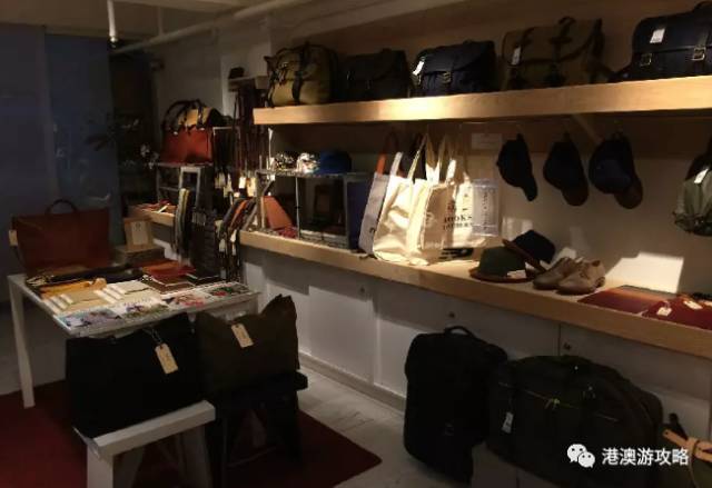 香港潮店名字,香港潮玩店旺角