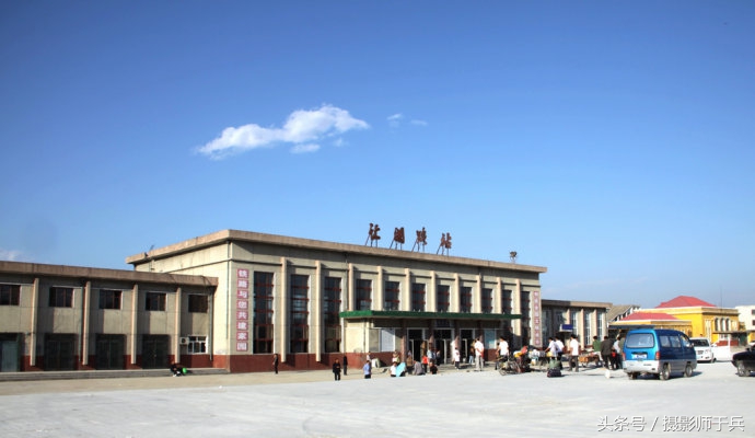 大庆西站站前最新规划,大庆西站周边为什么发展这么慢