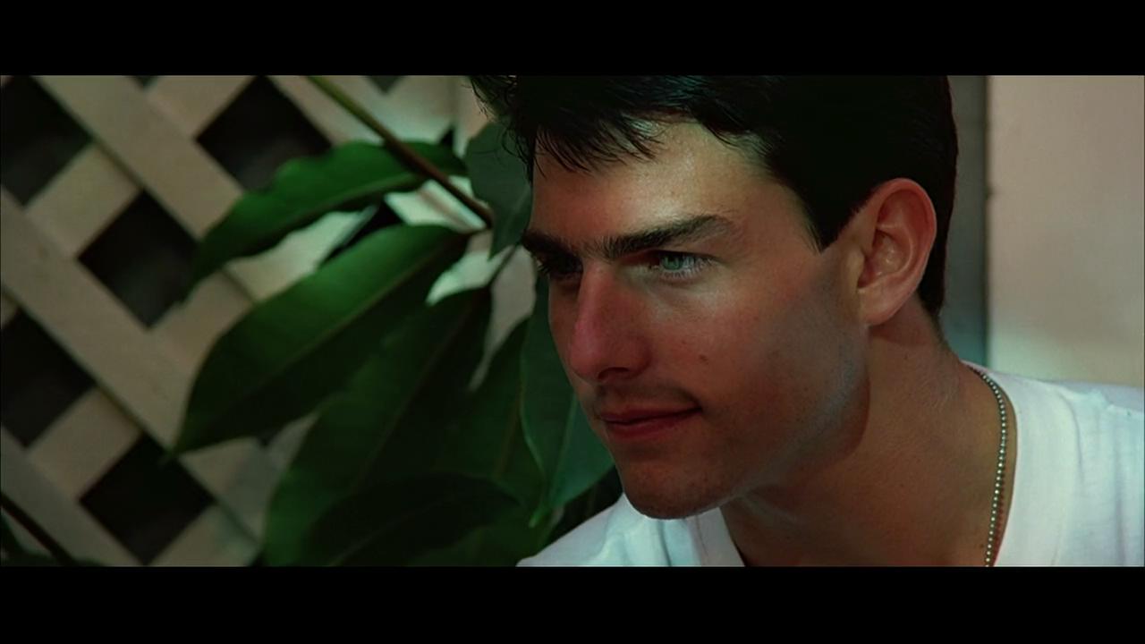 《乘风破浪》中正太在录影带店要的《壮志凌云》是怎么样的呢?