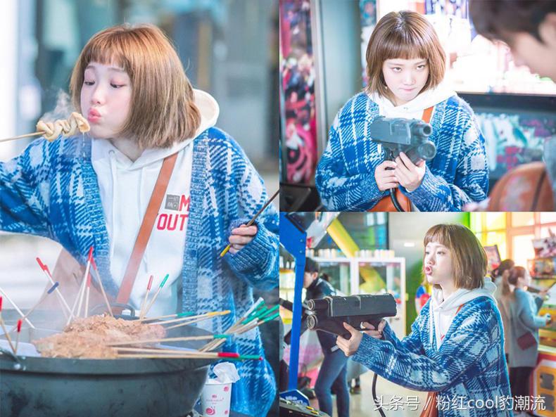 举重妖精训练,举重妖精慢动作