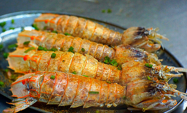 皮皮虾为什么要叫皮皮虾,皮皮虾是一个什么样的存在