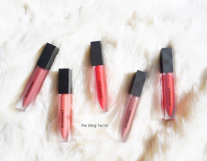 burberry腮红03试色,burberry涂鸦腮红2018