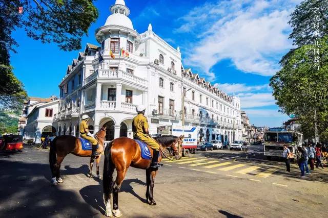 遇见斯里兰卡自由行：狮子国奇遇记