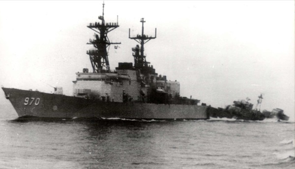 苏联和美国航母,美国苏联航母