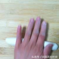 汤圆怎么搓又快又好,汤圆粉怎么搓实心小汤圆