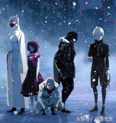 东京喰种最强金木,东京喰种最强的是谁