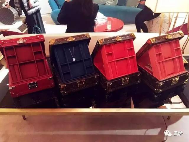 这世上没什么是不可更改的,lv能定制吗