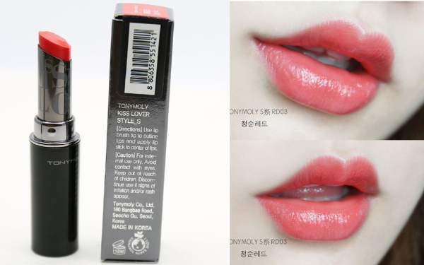 这些口红不仅好用素颜涂也无压力,平价口红推荐斩男色