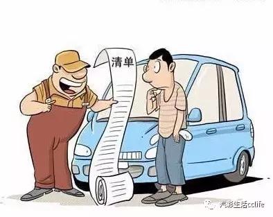 修车有猫腻河南,修车猫腻怠速抖动